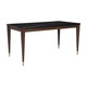 Index Perseo Marble Dining Table 150CM.BK