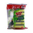 3M Scotch Brite Scrub Sponge 6PCS With Dish Wash