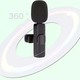 K9 Wireless Dual Microphone  COM0000806