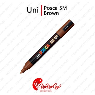 Uni Posca Marker 5M  1.8, 2.5mm Pink