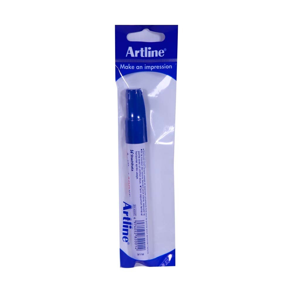 Artline Paint Marker EK-400XF Blue