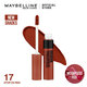 Maybelline Sensational Liquid Matte Lipstick 7ML (17 Stop On Red)