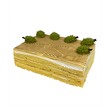 Seasons Durian Thousand Layer Cake 500G