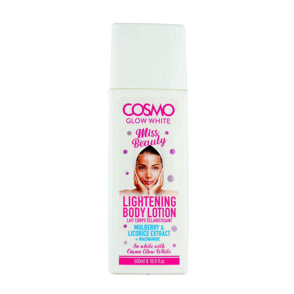 Miss Beauty Lightening Body Lotion 500ML