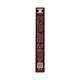 Bella Super Thin Eye Brow Pencil 0.05G Dark Brown