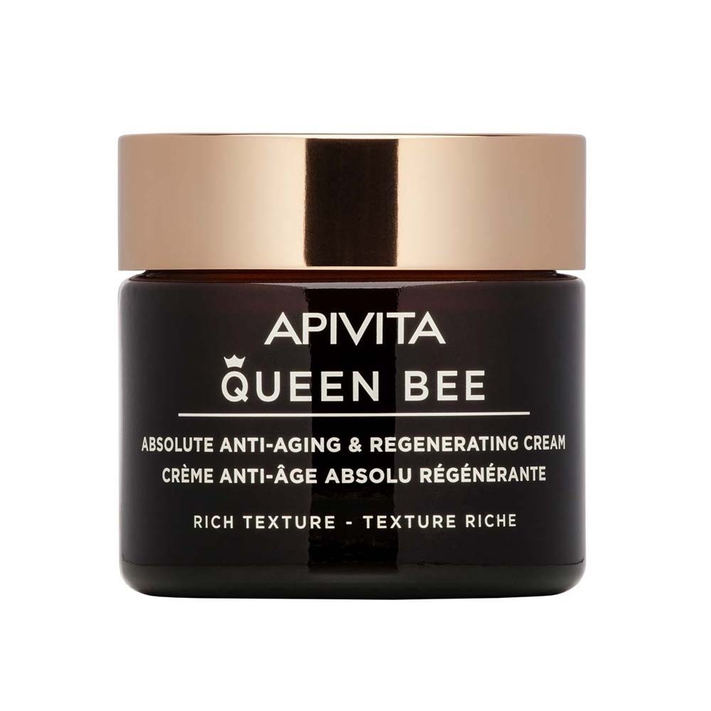 Apivita Queen Bee Absolute Anti-Aging And Regenerating Rich Cream 50ML