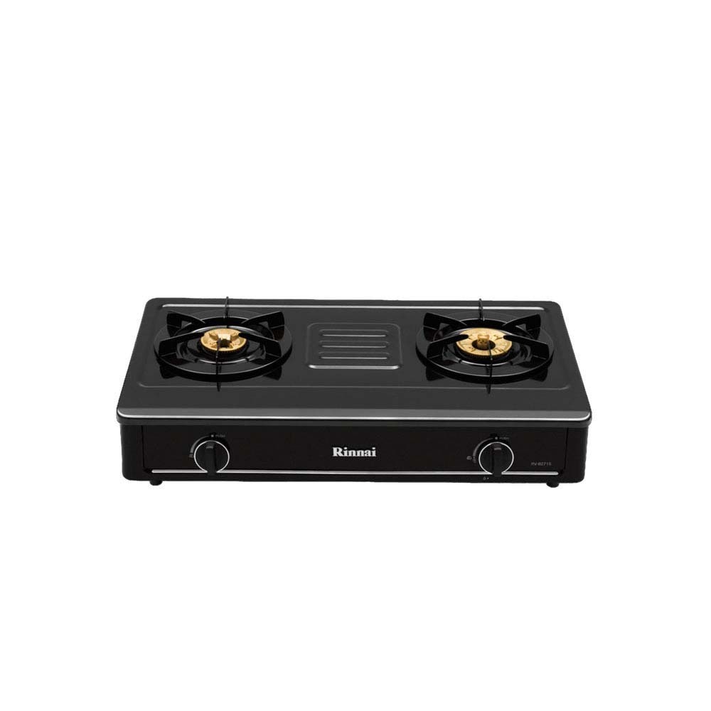 Rinnai Table-Top Gas Cooker RV-B271SB(EB) Black