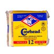 Cow Head Processed Cheddar Cheese 250G