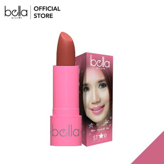 Bella Star Collection Matt Lipstick3.5G Grace