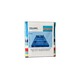 Poly Cotton Bedsheet (Simple Life) (Double) YL-7654D