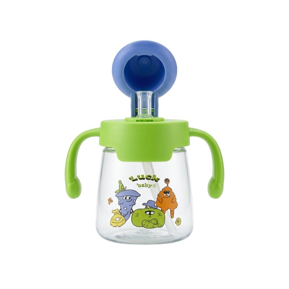 Baby Cele Cowboy Hat Training Water Bottle (300ML) 1PC Random 10630