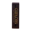 Coolors Soft Matte Lipstick 4G 01