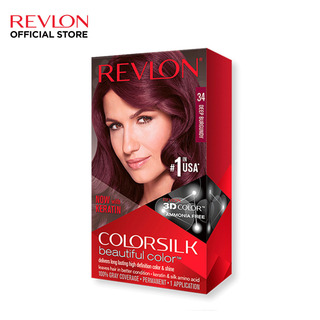 Revlon Color Silk Permanent Hair Color 37