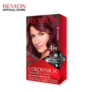 Revlon Color Silk Permanent Hair Color 11