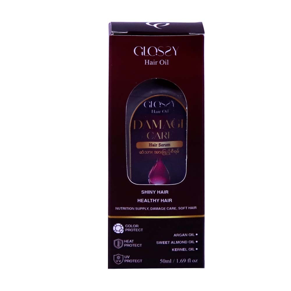 Glossy Hair Serum Damage Care 50ML