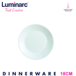 Luminarc Arcopal Tempered Zelie Dessert Plate 18CM L4120