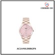 Alexandre Christie Women Watch AC2A90LDBRGPN  Cherry Oo