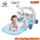 Baby Cele 2 in 2 Baby Gym With Walker Kids Game Blue 10617