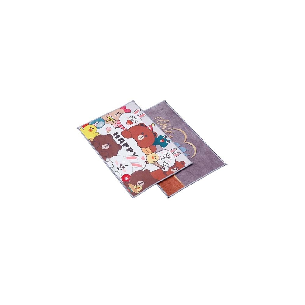 Cartoon Floor Mat HBRBM003