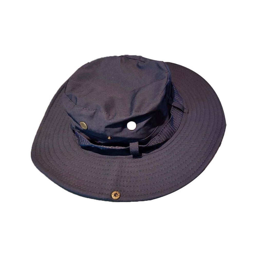 MTH Bonie Hat Big Size Dark Blue