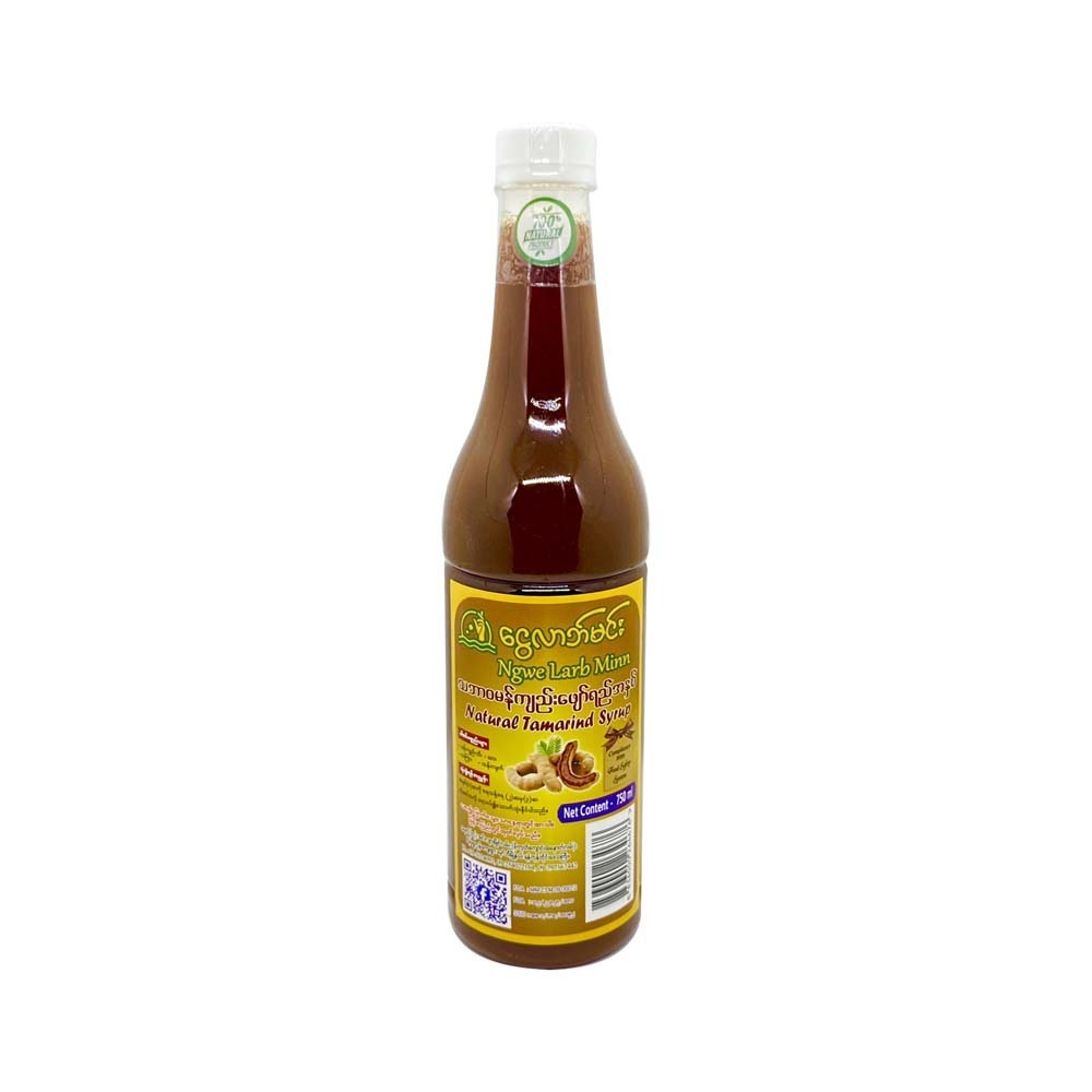 Ngwe Larb Minn Tamarind Syrup 750ML