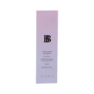 Dabo Triple Cover BB Cream SPF 36 PA++ 50ML 23
