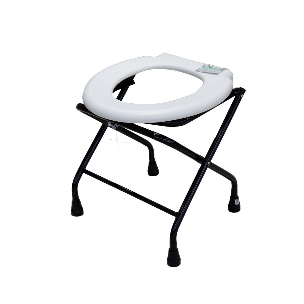 Medicare Folding Commode Chair Without Back MC542 | MEDICARE | Brands ...