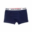 Volcano Men Boxer MUV-A1001 (Navy Blue) (XS)
