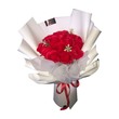 Artificial Red Rose