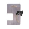 MM Fiber Crystal Small Jaw Clip