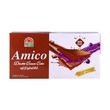 Amico Double Cake Blueberry Jam & Choco Cream 240G