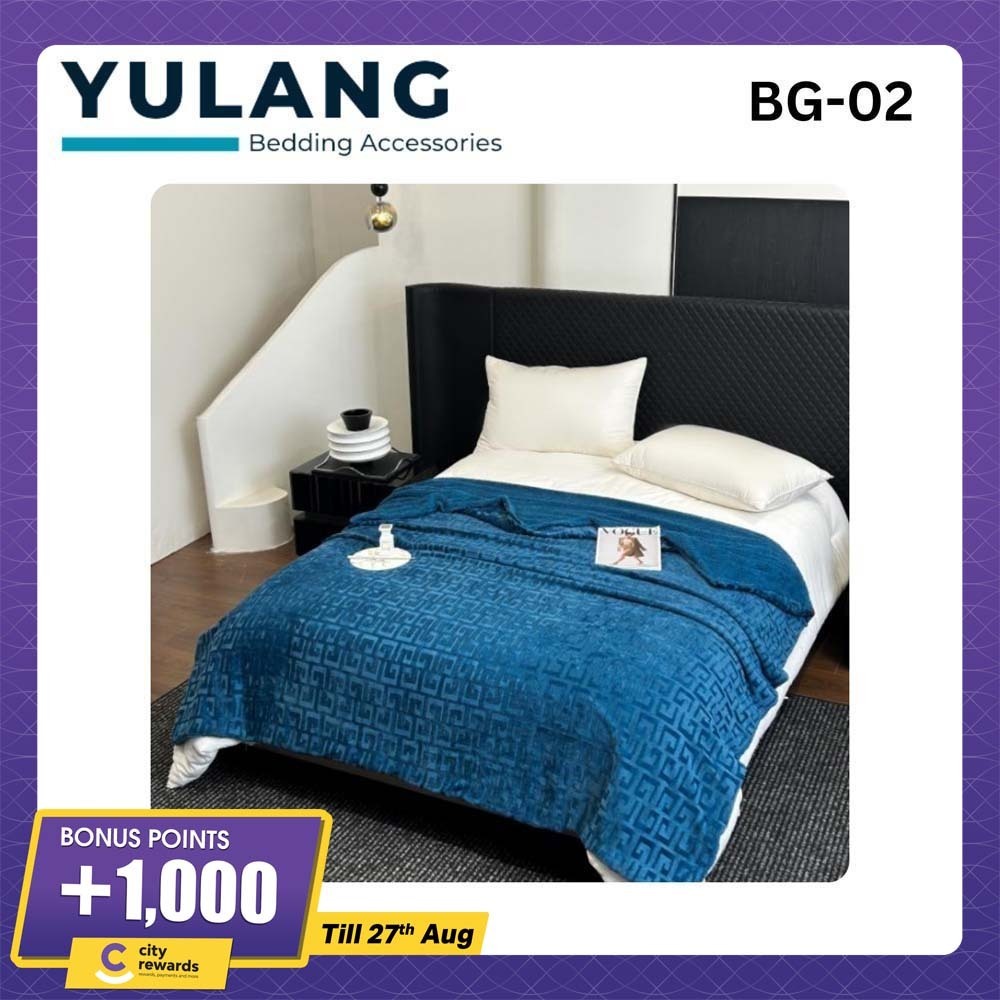 Yulang Brand Blanket BG-02