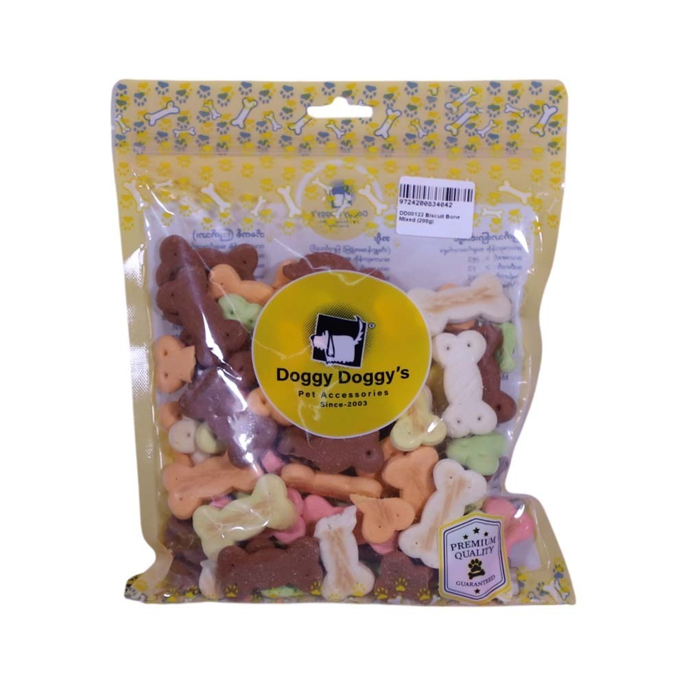 Doggy Doggy's Dog Biscuit 200G DD00122 (Snack)