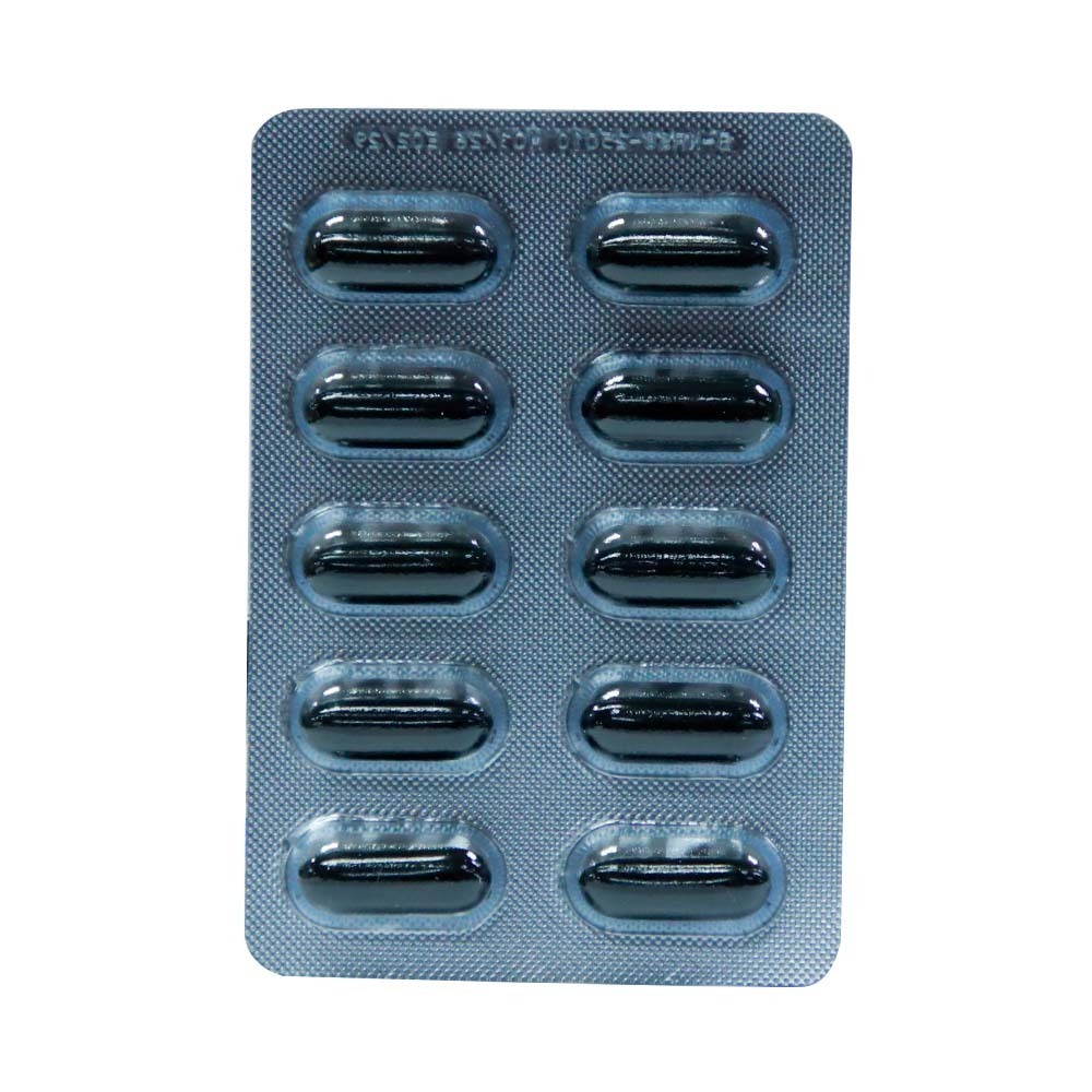 Bio Aura Plus Hair Skin & Nail Softgel 10PCS