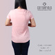 Cottonfield Women Short Sleeve Plain T-shirt C97 (Large)