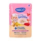 Moochie Cat Creamy Broths Tuna & Kanikama 40G