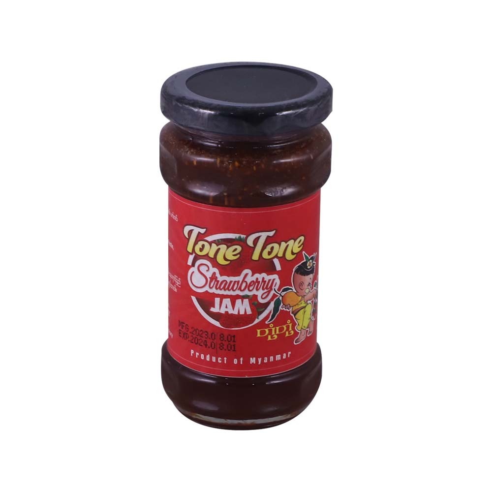 Tone Tone Strawberry Jam 400G
