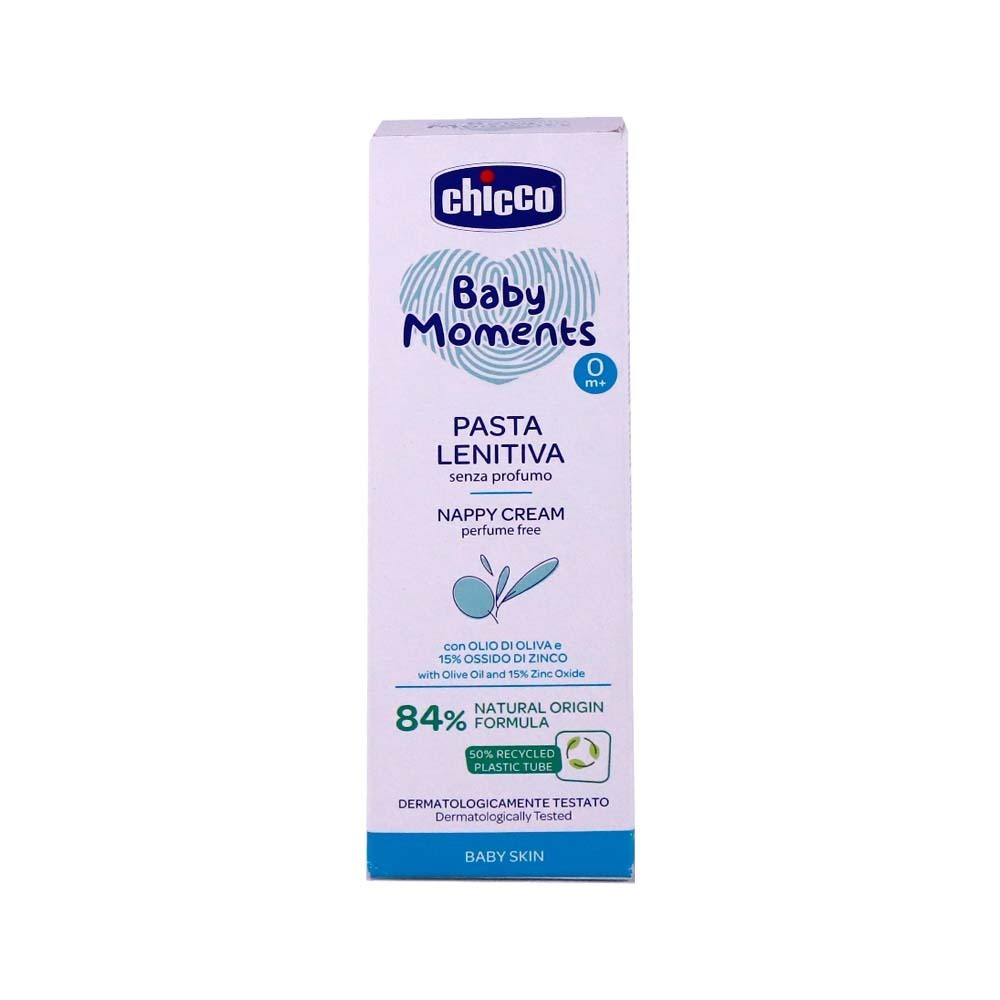 Chicco Baby Moments Nappy Cream 100ML