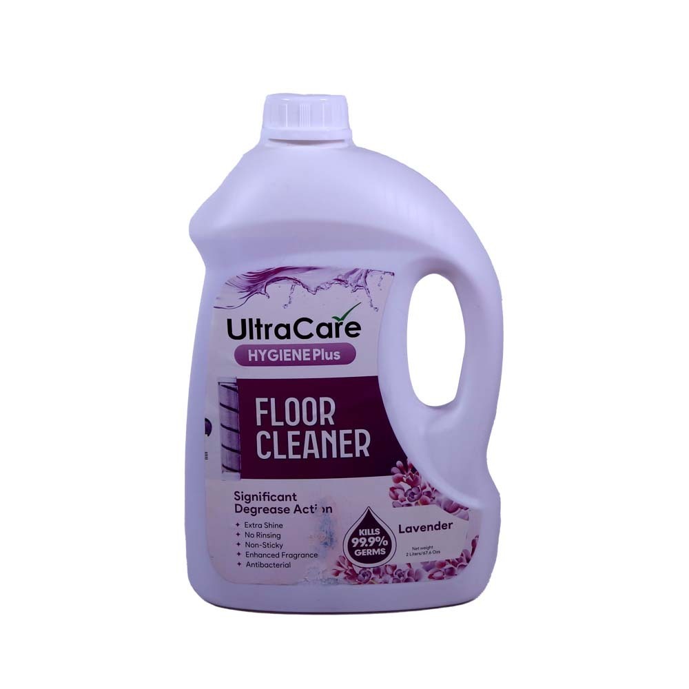 Ultra Care Floor Cleaner Lavender 2LTR