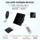 Tuya Wifi Smart Switch Light Touch RF433MHZ ESS-0000742