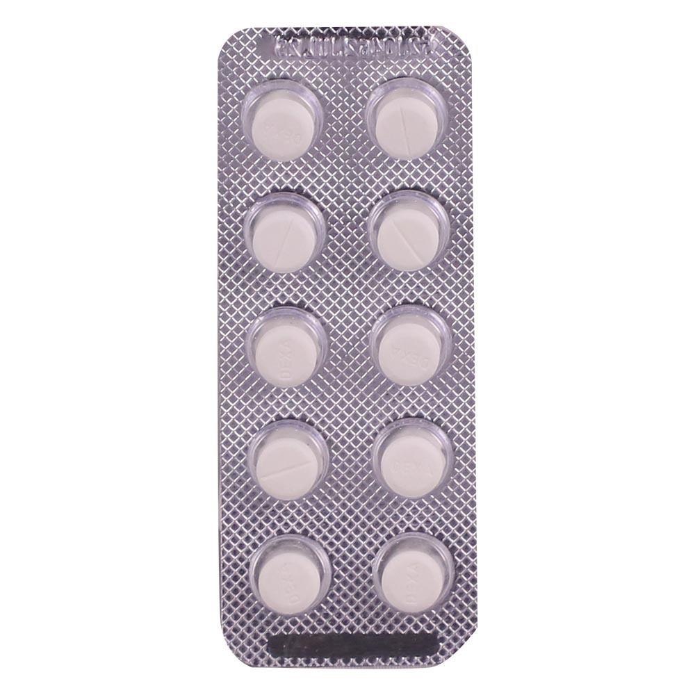 Medixon 4 Methylprednisolone 10Tablets