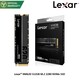 Lexar® NM620 512GB M.2 2280 NVMe SSD