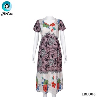 The Ori Women Long Dress (Design-5,Medium) LBE003