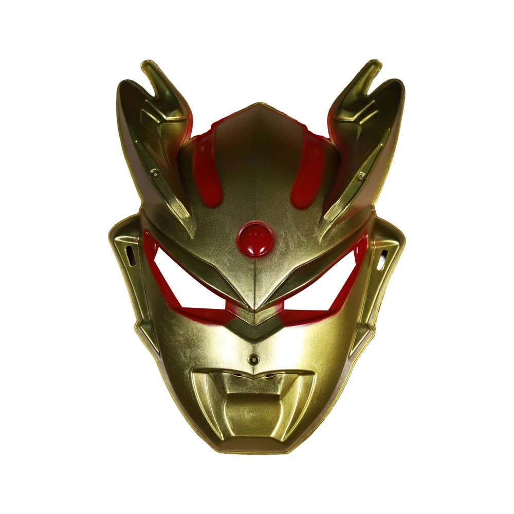Uncle Gyi Ultraman Zero Mask