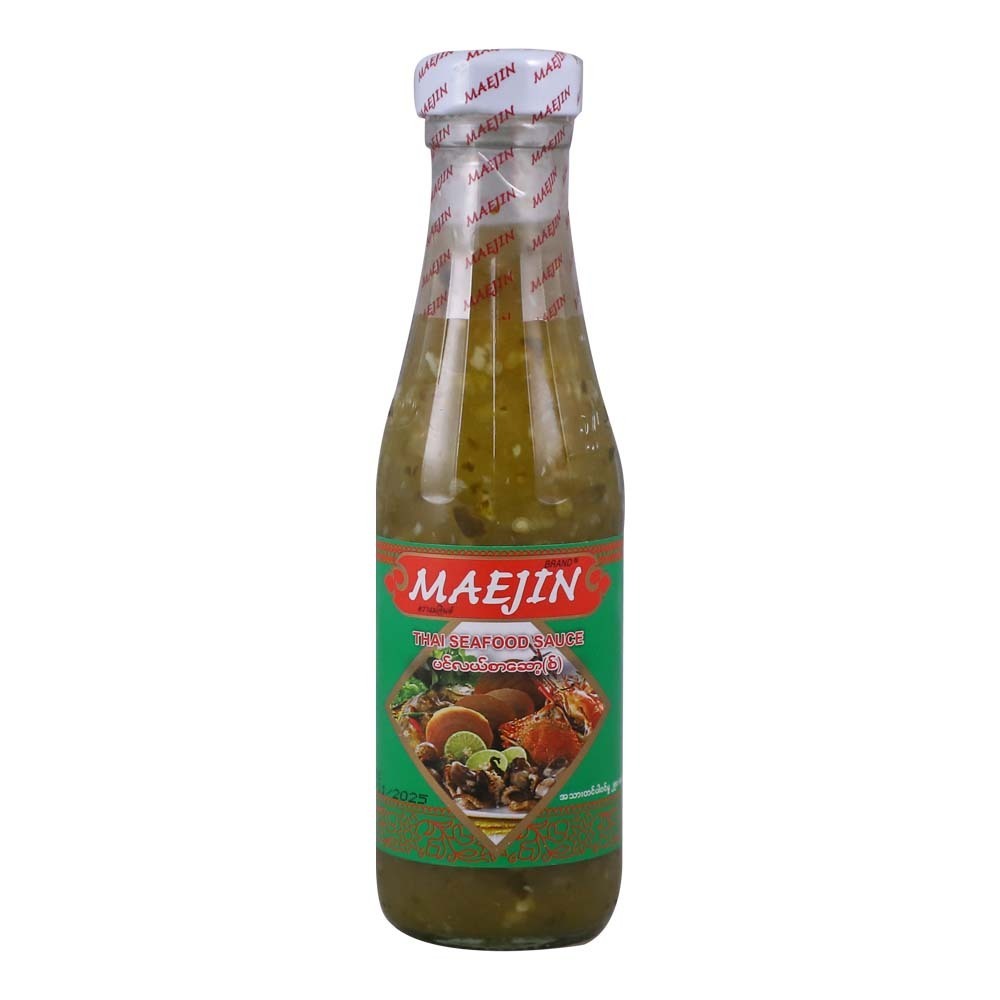 Maejin Thai Seafood Sauce 250G