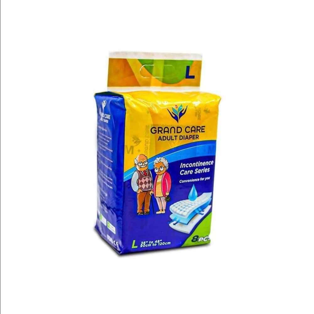 Grand Care Adult Diaper Large