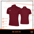Warrix Polo Shirt WA-3324-R9 / XL