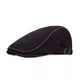 MTH Line Design Hat Black