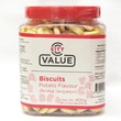 City Value Biscuits Potato Flavour 400G (ABC)