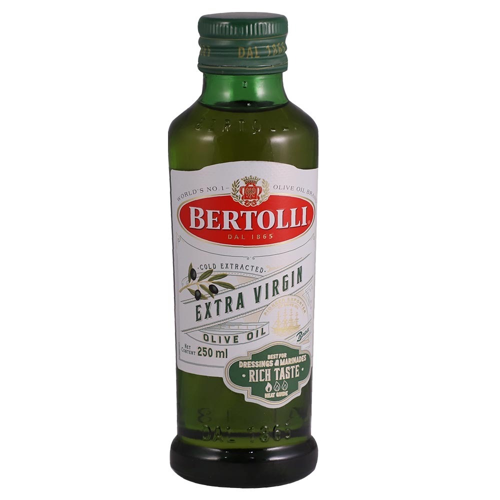 Bertolli Extra Virgin Olive Oil 250ML